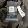 BEAUTY&YOUTH UNITED ARROWS JAPAN. Black Chintz Gathered Flare Skirt