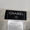 Chanel Paris Cotton Polyester Nylon Tweed Skirt