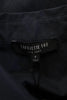 Lafayette 148 New York,   Dark Blue Sleeveless Midi Length Shirt Dress