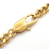 CHLOE PARIS. Goldplated/Silverplated Charm Long Runway Necklace