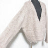 MICA&DEAL EVERY JAPAN 24AW COLLECTION Shaggy Yarn Cardigan SWEATER/TOP