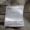 Gucci Italy. Vintage Alpaca, Wool, Leather Coat