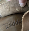 Trippen GERMANY. Carol Brown Wedge Ankle Straps Pumps Size 40/ US 9