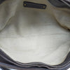 Bottega Veneta Italy. Vintage Bottega Veneta Brown Intrecciato Weave Leather Crossbody / Shoulderbag