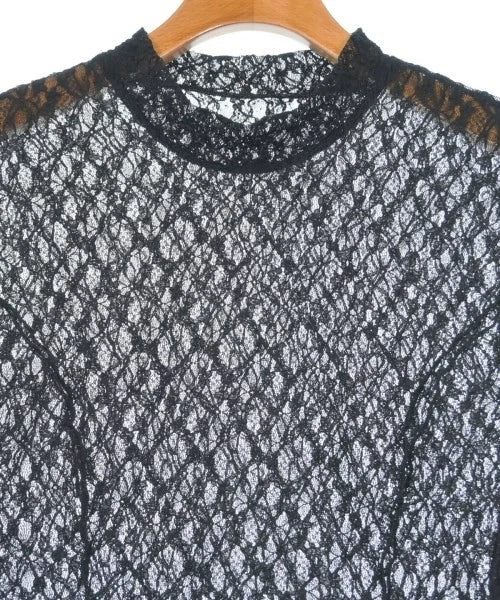 UNITED TOKYO JAPAN. Black Lace Casual Shirt