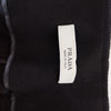 PRADA ITALY. Vintage Black PolyTech Blend Jacket