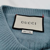 Gucci Italy. Vintage Alessandro Michele Wool Sweater