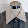 DOLCE&GABBANA ITALY. Vintage Nylon/Cotton Blend/Denim Jacket