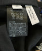 BEAUTY&YOUTH UNITED ARROWS JAPAN. Black Floral Cotton Blend Long/Maxi Length Skirt