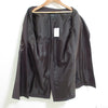 UNITED TOKYO JAPAN.NEW W/TAGS Brown/Grey Bloom Ring Jacket, Coat