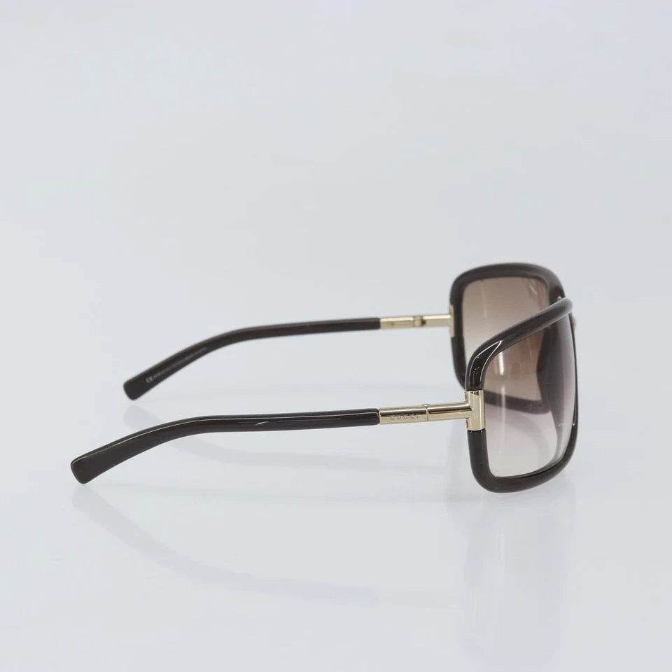 Gucci Italy. Acetate Gradient Lenses Sunglasses