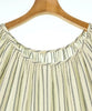 green label relaxing Japan.IvoryxBlack(Stripe Pattern) Dresses