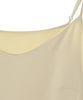 NOBLE JAPAN. Beige Slip Dress