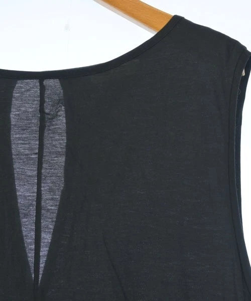 BEAUTY & YOUTH UNITED ARROWS JAPAN. Black Cotton A-Line Dress