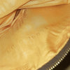 Fendi Italy. Brown Leather Shoulder Bag / Hand Bag