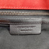 Givenchy Paris. Vintage Limited Edition Black Leather Studded Shoulderbag