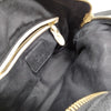 CHLOE PARIS. Vintage Phoebe Philo Black Leather Mini Shoulder Bag / Hand Bag