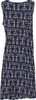 Ghost UK. Tanya Sarne Designer Blue 100% Viscose Blend Slip Dress Midi Dress