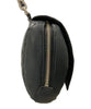 KAWA-KAWA JAPAN. Black Lambskin Quilted Small Leather Shoulder Bag shoulder bag