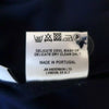 JW Anderson UK. New W/tags. Midnite Blue Asymmetric Side-Button Midi Skirt