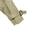 BEAUTIFUL PEOPLE X UNITED ARROWS JAPAN. Beige Cotton Belted Trench Coat
