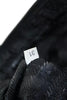 Prada Italy. Black Tessuto Nylon Zip Medium Shoulder Bag