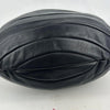 KAWA KAWA JAPAN. Black Lambskin Quilted Leather Tote Bag / Shoulder Bag