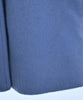 UNITED TOKYO JAPAN. Blue Wool Blend Belted Coat