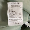 EMMEL REFINES UNITED ARROWS JAPAN. Cotton Blend Striped Dress