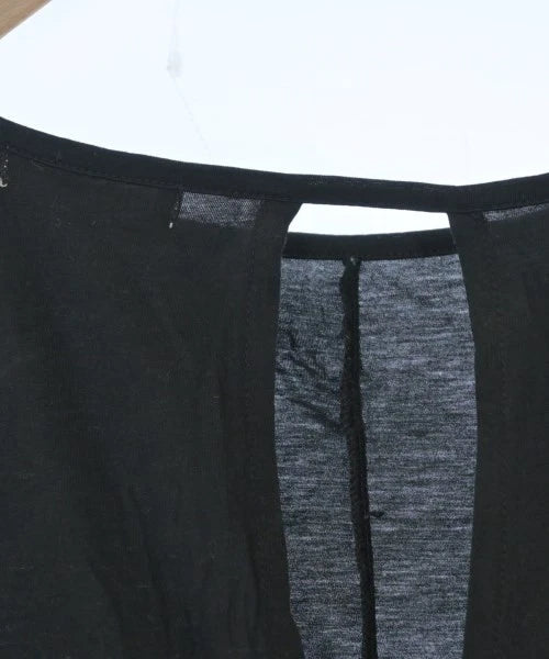 BEAUTY & YOUTH UNITED ARROWS JAPAN. Black Cotton A-Line Dress