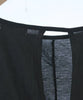 BEAUTY & YOUTH UNITED ARROWS JAPAN. Black Cotton A-Line Dress
