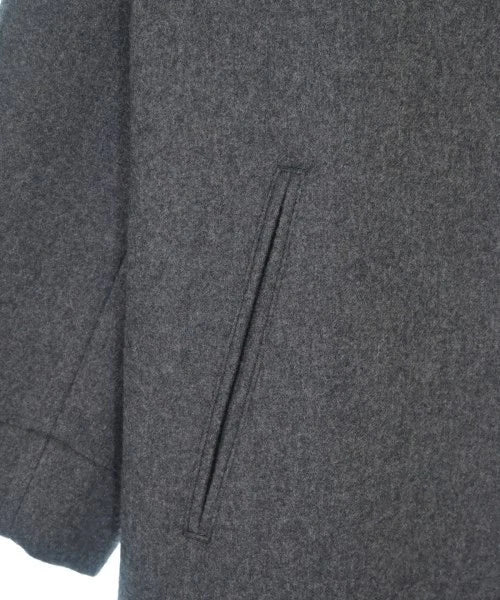 UNITED TOKYO JAPAN. Gray Wool Blend Day or Evening Over Coat