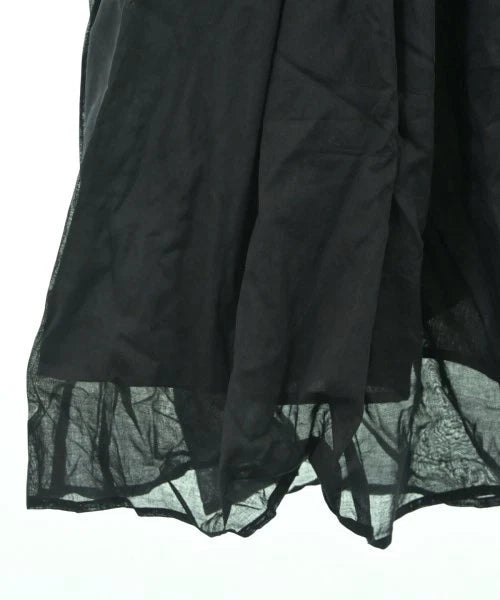 URBAN RESEARCH DOORS JAPAN. White x Black (Border) Dress