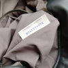 Bottega Veneta Italy Black Leather Large Shoulder Bag / Tote Bag