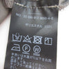 SLOBE IENA JAPAN. 23AW COLLECTION. Grey habi Tulle Ruffle Tiered Dress