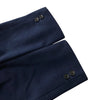 BEAUTY&YOUTH GARDENA Japan. Navy Italian Melton Chesterfield Coat