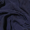 michiko by Y's Yohji Yamamoto JAPAN. Navy Shirt Dress