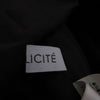 SIMPLICITE JAPAN. 24SS Collection Black Long Balloon Skirt