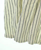 green label relaxing Japan.IvoryxBlack(Stripe Pattern) Dresses