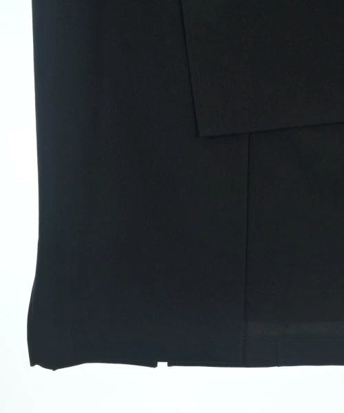 UNITED TOKYO JAPAN. Black Long/Maxi Length Skirt