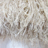 DISCOAT JAPAN. 24SS Collection. Beige Shaggy Knit Sweater