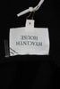 Hyacinth House Black Rayon Blend V-Neck Sleeveless Knee Length Slip Dress