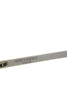Saint Laurent Paris. Solid White Square Frame Classic Sunglasses