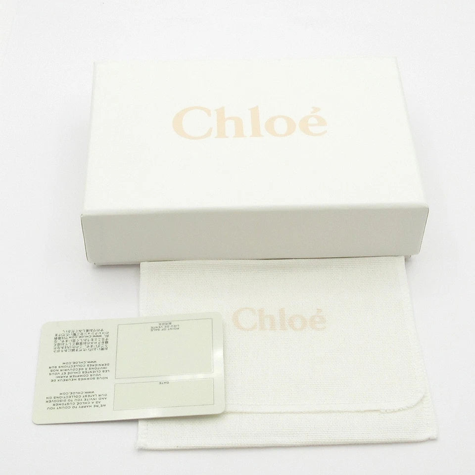 CHLOE PARIS. Goldplated/Silverplated Charm Long Runway Necklace