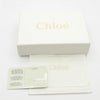 CHLOE PARIS. Goldplated/Silverplated Charm Long Runway Necklace
