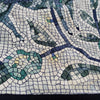 Hermes Paris. Vintage Silk/Cotton Scarf Print Top