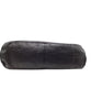 KITAMURA JAPAN. Black Lambskin Leather Handmade Shoulderbag