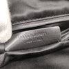 Yves Saint Laurent Paris. Classic Vintage Black Leather Shoulder Bag / Hand Bag