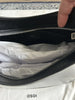 OSOI SEOUL, SOUTH KOREA. NEW. NWOT. Black Leather Shoulder Bag