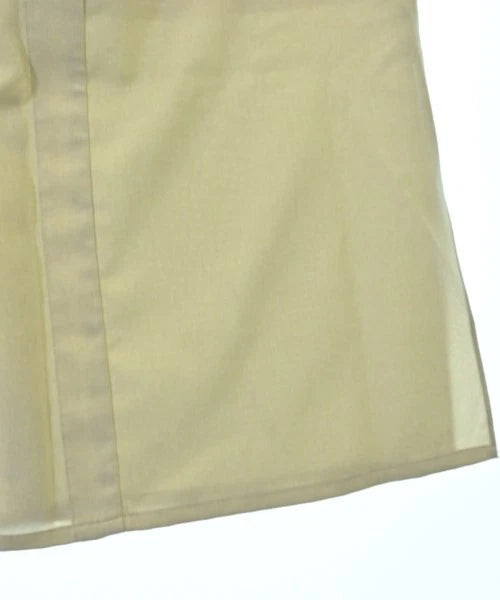 KHAJU JAPAN. Beige Long/Maxi Length Skirt